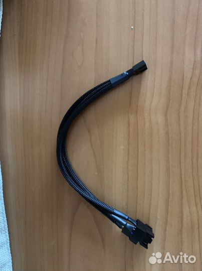 Кабель разветвитель, удлинитель для вентиляторов