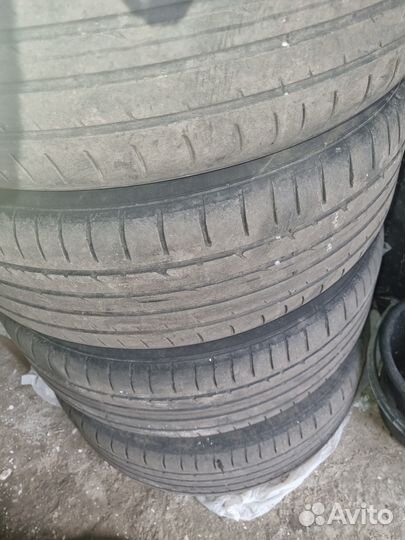 Hankook Ventus Prime 2 K115 235/55 R19 101V