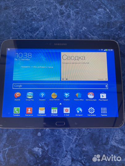 Планшет samsung galaxy tab 3