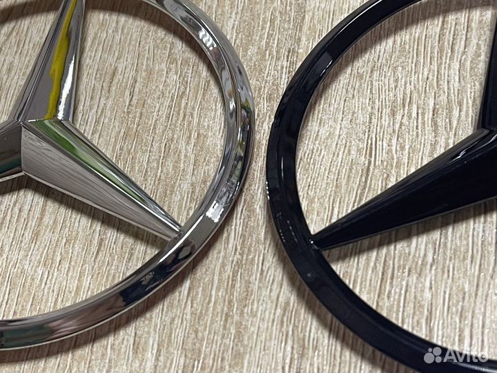 Новая Эмблема на багажник Mercedes GLC X253