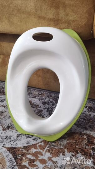 Сидушка на унитаз IKEA