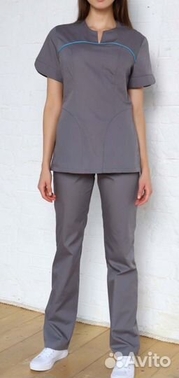 Хирургический костюм женский