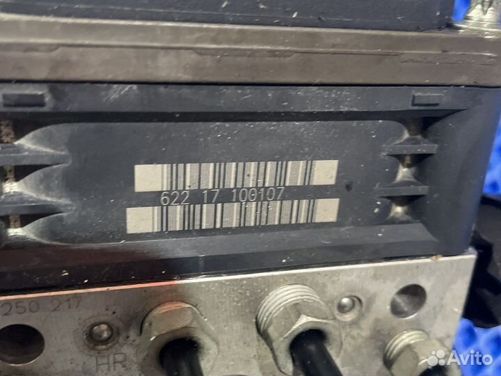 Блок abs BMW e60