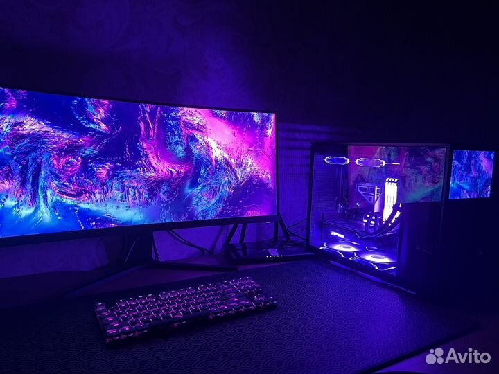 Монитор 200hz 30 дюймов