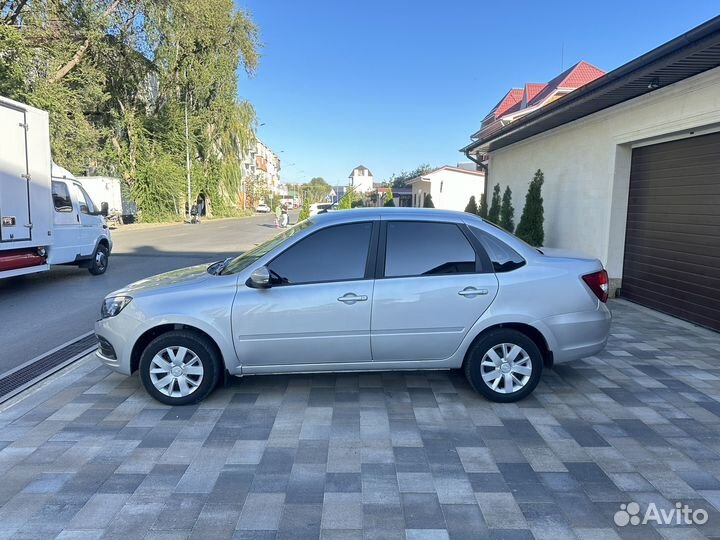 LADA Granta 1.6 МТ, 2023, 15 900 км