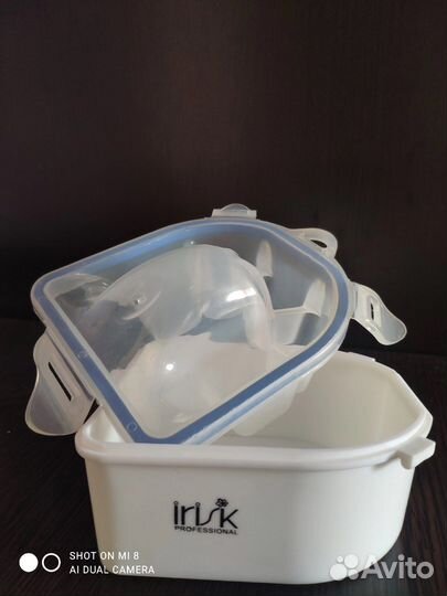 Ванночка для маникюра