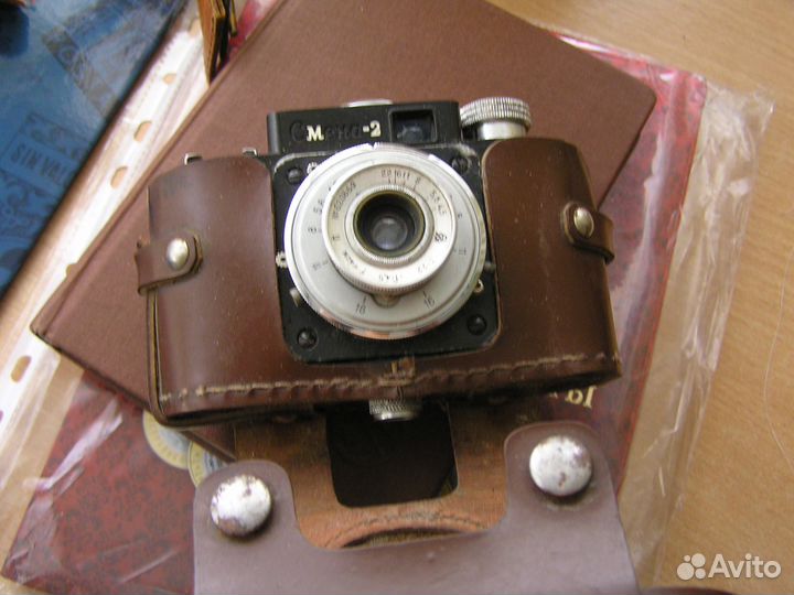 Фотоаппараты Зенит,Орион,Фэд