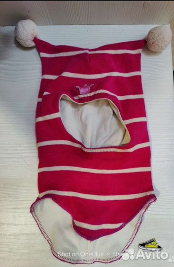 Шапка шлем beezy р 2