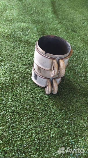 Хомут глушителя Audi A4 Allroad B8 cdnc 2011