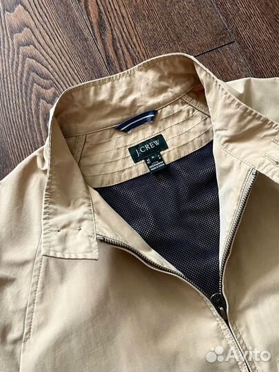 Куртка J.Crew Harrington jacket M