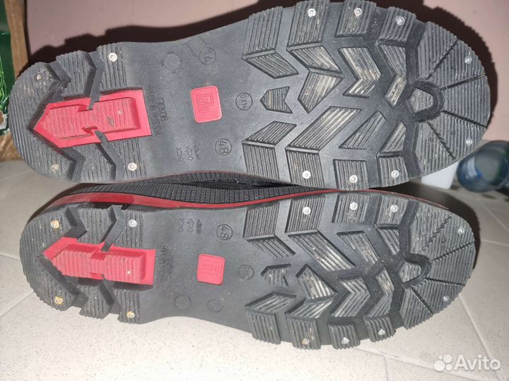 Сапоги зимние для охоты Nordman