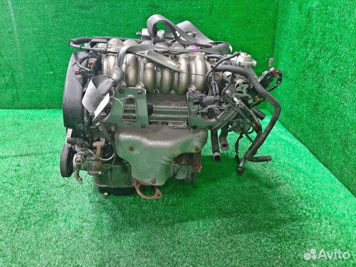 Двигатель в сборе двс mitsubishi debonair S27A 6G7