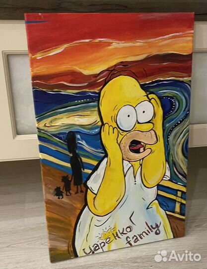 Картины на заказ