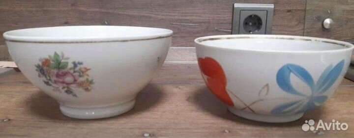 Посуда СССР