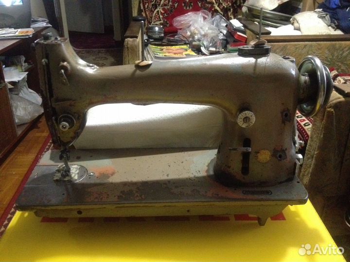 Швейная машина СССР