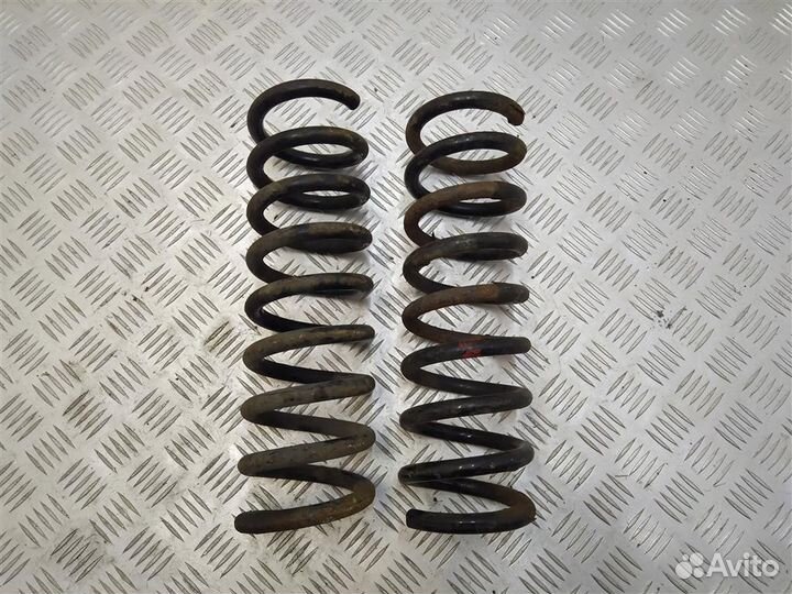 Пружина передняя Mercedes-Benz SLK-Класс