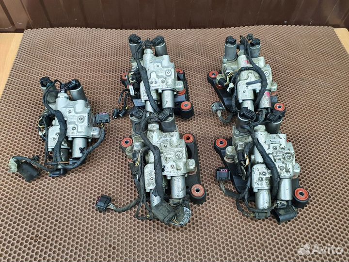 Блок клапанов Dynamic Drive BMW F10 F01 F13 F02