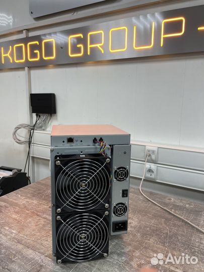 Asic Avalon 1246 93TH/s Новый
