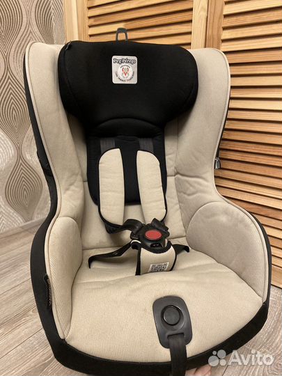Автокресло peg perego viaggio 1 duo fix k