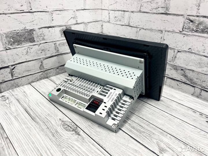 Магнитола Андройд с 1Din входом 9