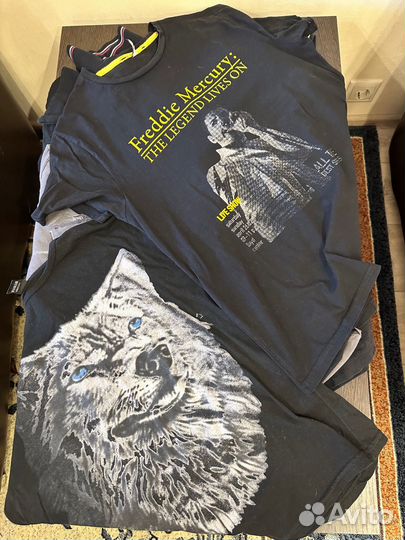 Мужская одежда