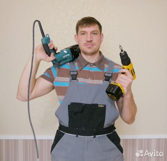 Сантехник. Услуги сантехника. Все виды работ