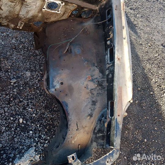 Морда, брызговики derwais avrora