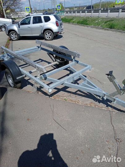 Прицеп Байкал 3.5