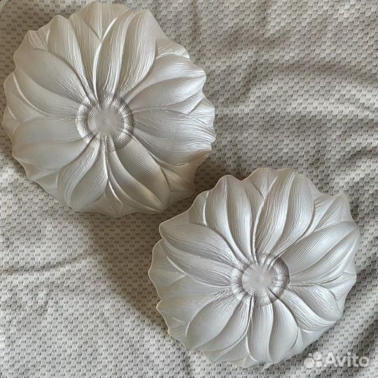 Тарелки для сервировки