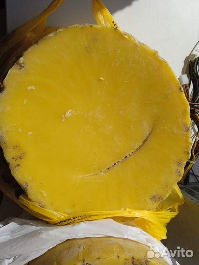 Воск пчелиный