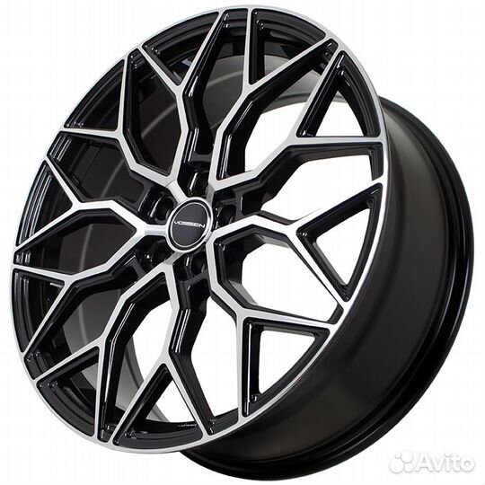 Литые диски Sakura Wheels 9547 (609) R20*8.0 / 5*114.3