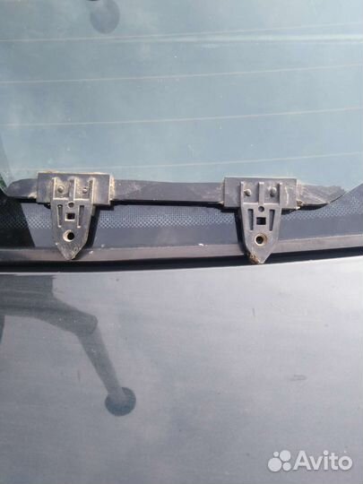 Стекло правой двери ниссан микра