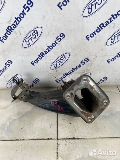 Лонжерон передний правый Ford Mondeo 4 BD 2008