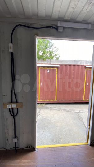 Склад, 7.5 м²