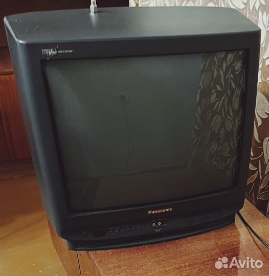 Телевизор panasonic
