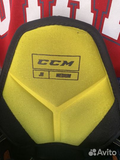 Хоккейные шорты ccm jr m