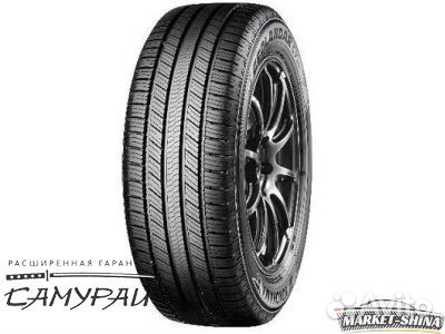 Yokohama Geolandar CV G058 255/50 R20 109V