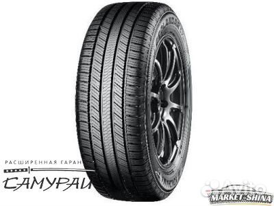 Yokohama Geolandar CV G058 255/50 R20 109V