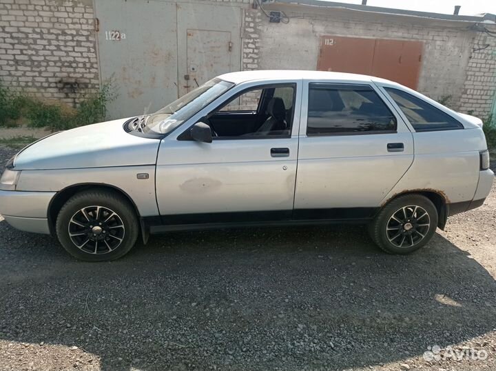 ВАЗ 2112 1.5 МТ, 2001, 176 000 км