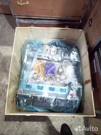 Двигатель G4KD Kia/Hyundai 2.0 Новый