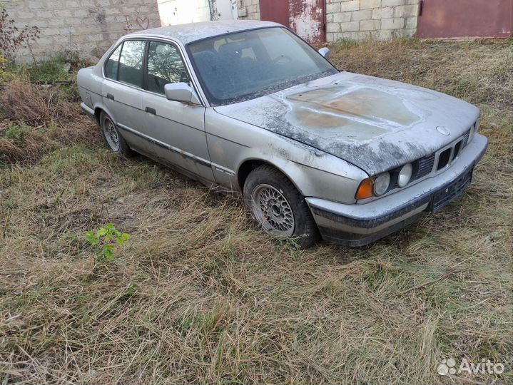 Разбор Bmw 5 e34