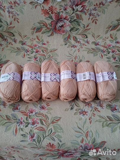 Пряжа для вязания