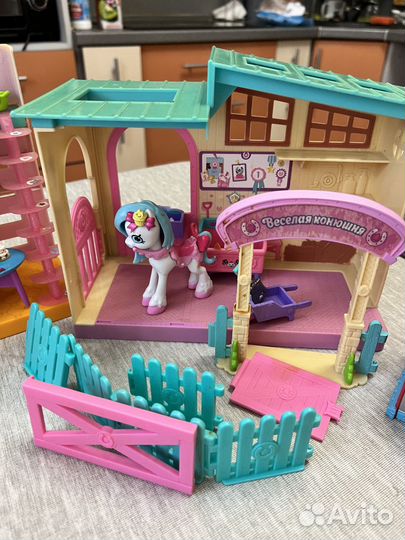 Игрушки Shopkins