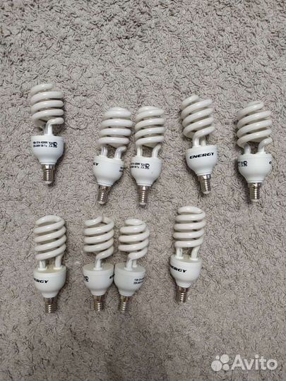 Лампа энергосберегающая