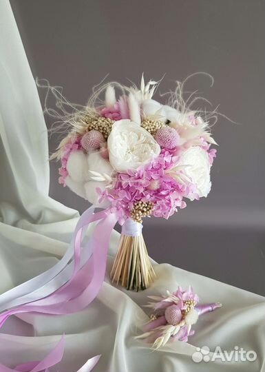 Букет невесты