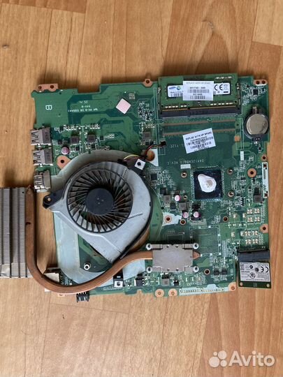 Ноутбук hp pavilion g6