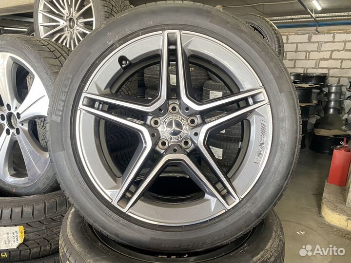 R19 Pirelli P Zero Gen-2 255/45, PCD 5x112 DIA 66.6