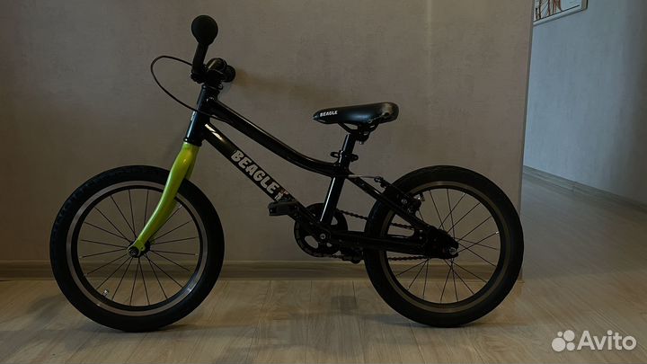 Детский велосипед beagle