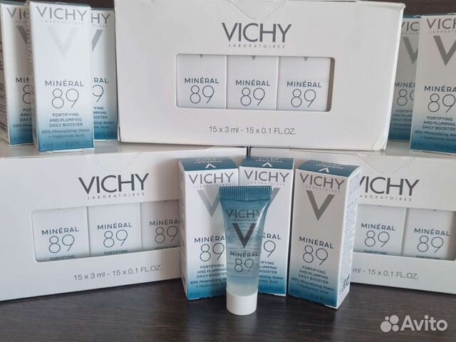 Сыворотка для лица мини версия 89