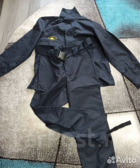 Танковый костюм